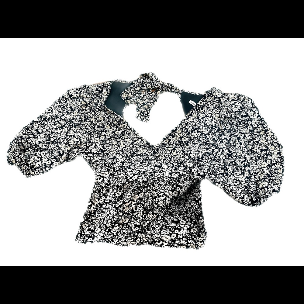 Abercrombie and Fitch Blouse.